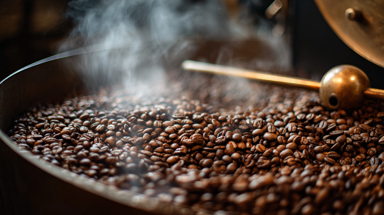 Découvrez pourquoi le café fraîchement torréfié est le secret de l’arôme authentique. Lila Café torréfie son café sur place au Marché d’Abattoirs à Anderlecht, chaque week-end.